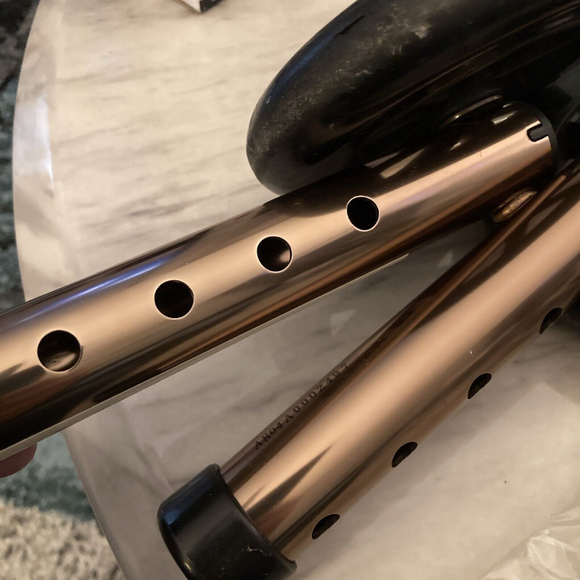 DRIVE 5" Bronze AMG Universal Walker Wheels. #10109 770-174 Preowned - Picture 7 of 11